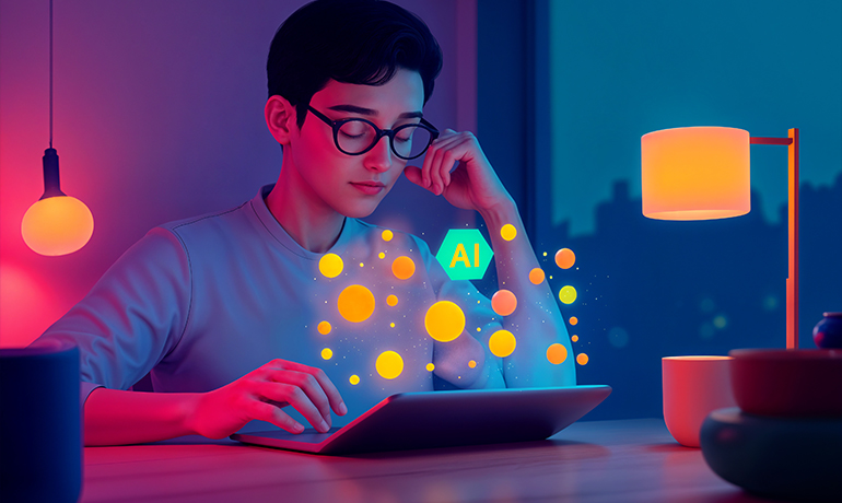 AI Content Creation in Digital Marketing 2025