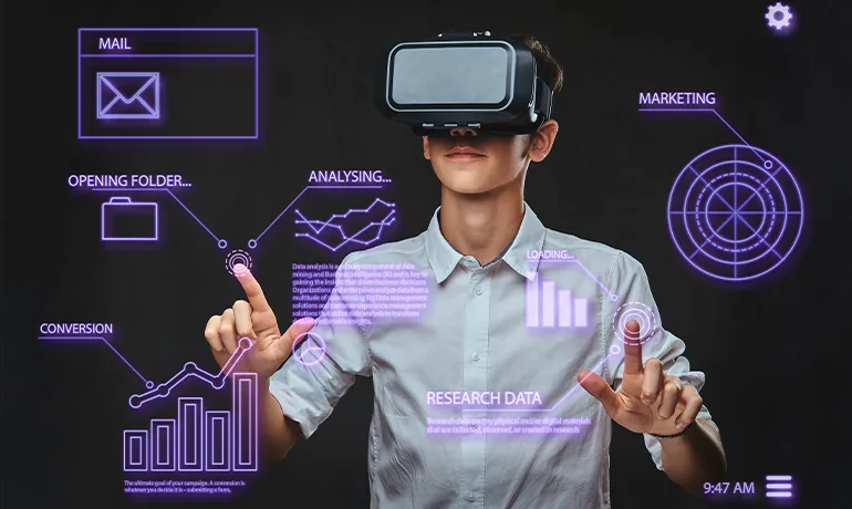 AI Trends in Digital Marketing 2025