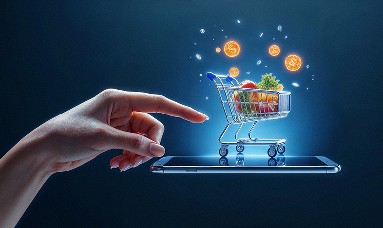 E-commerce and AI: Transforming Online Shopping