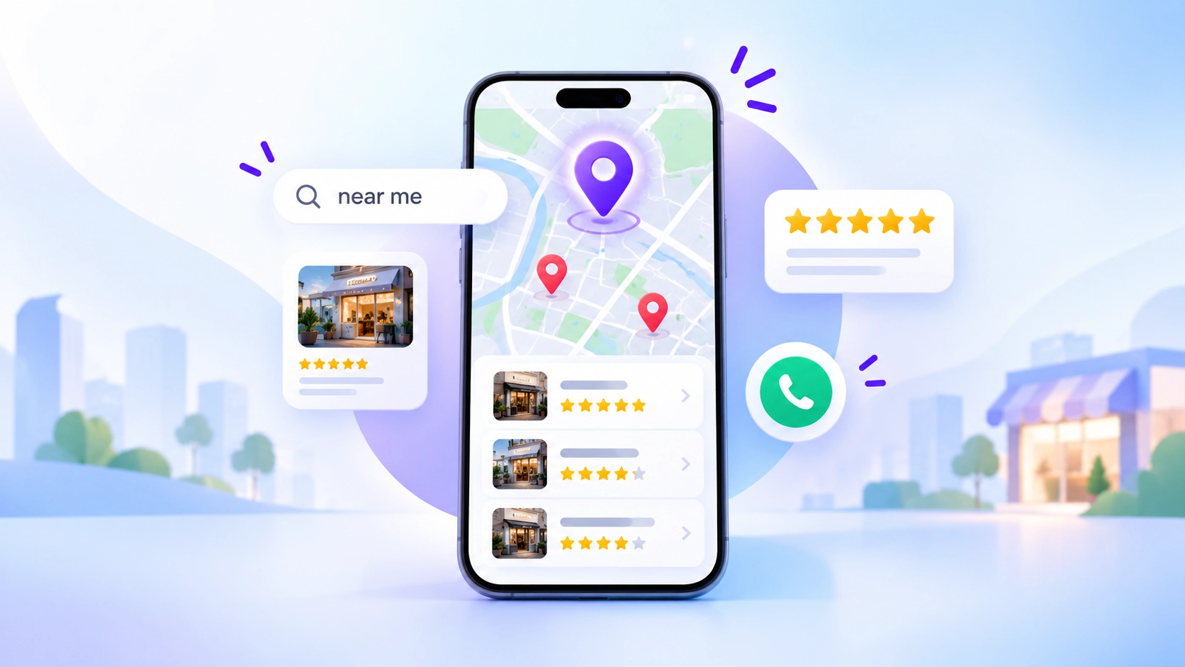 Your Customers Are Searching "Near Me" Right Now. Can They Find You?