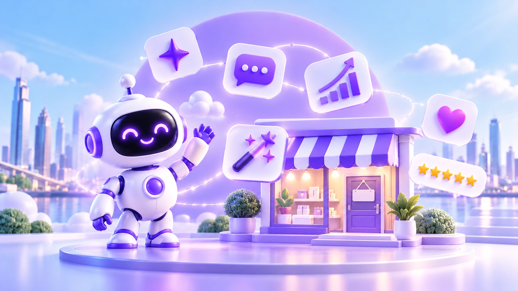 How Can Small Businesses Use AI for Marketing? 7 Practical Ways